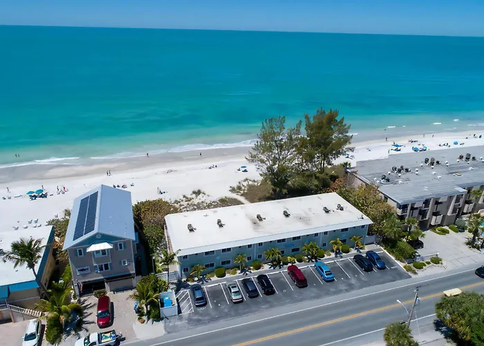 Beach Front Villa - Right On The Beach!